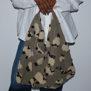 Oversized Funky Bag