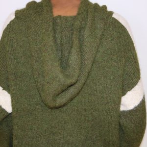 Knitted Hoody