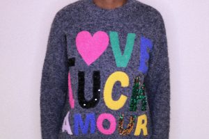 Knitted Sweater
