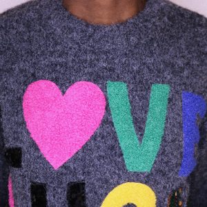 Knitted Sweater