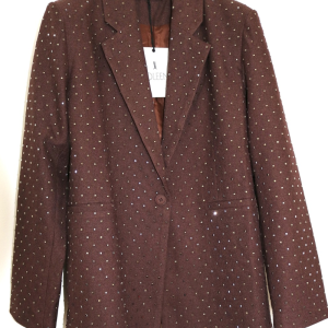 Glitter suit (Wide Leg Trousers)